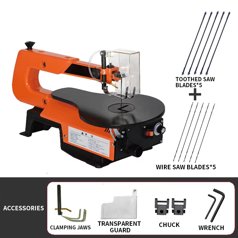Bench-Top Scroll Saw Electric  - Scroll Saw Bench 评论和价格