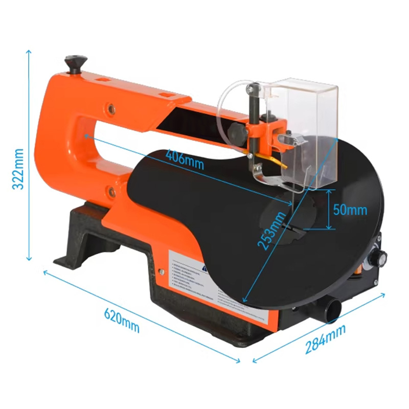 Bench-Top Scroll Saw Electric  - Scroll Saw Bench 评论和价格