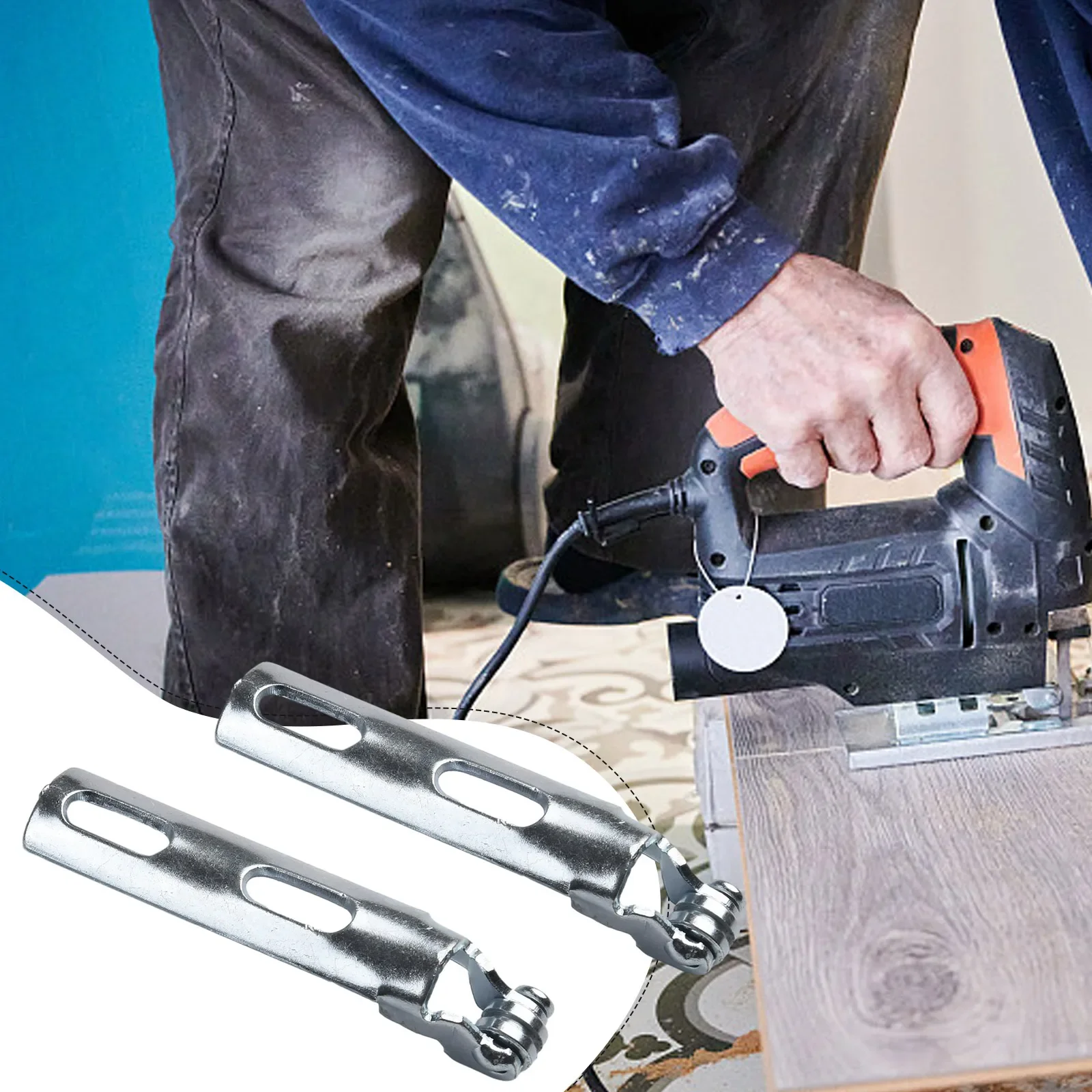 2Pc Jig Saw Guide Wheel For Hi - Power Tools Guide 评论和价格