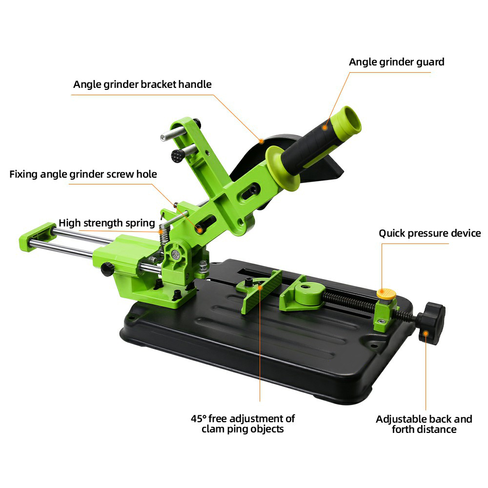 Angle Grinder Stand Angle Grin - Power Tools Plumbing 评论和价格