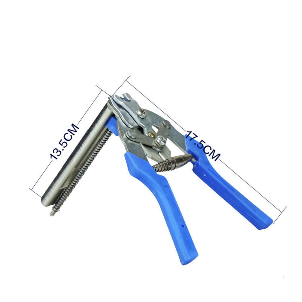 Hog Ring Plier/600PCS M Clips/ - Power Tools You Must Have 评论和价格