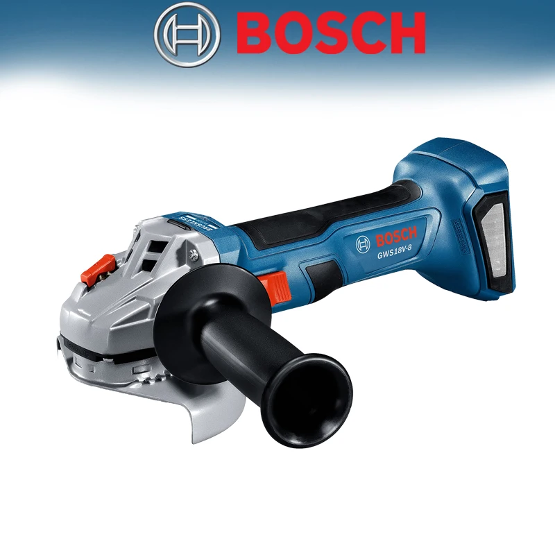 BOSCH GWS18V-8 18V Brushless   - Power Tools Grinder 评论和价格