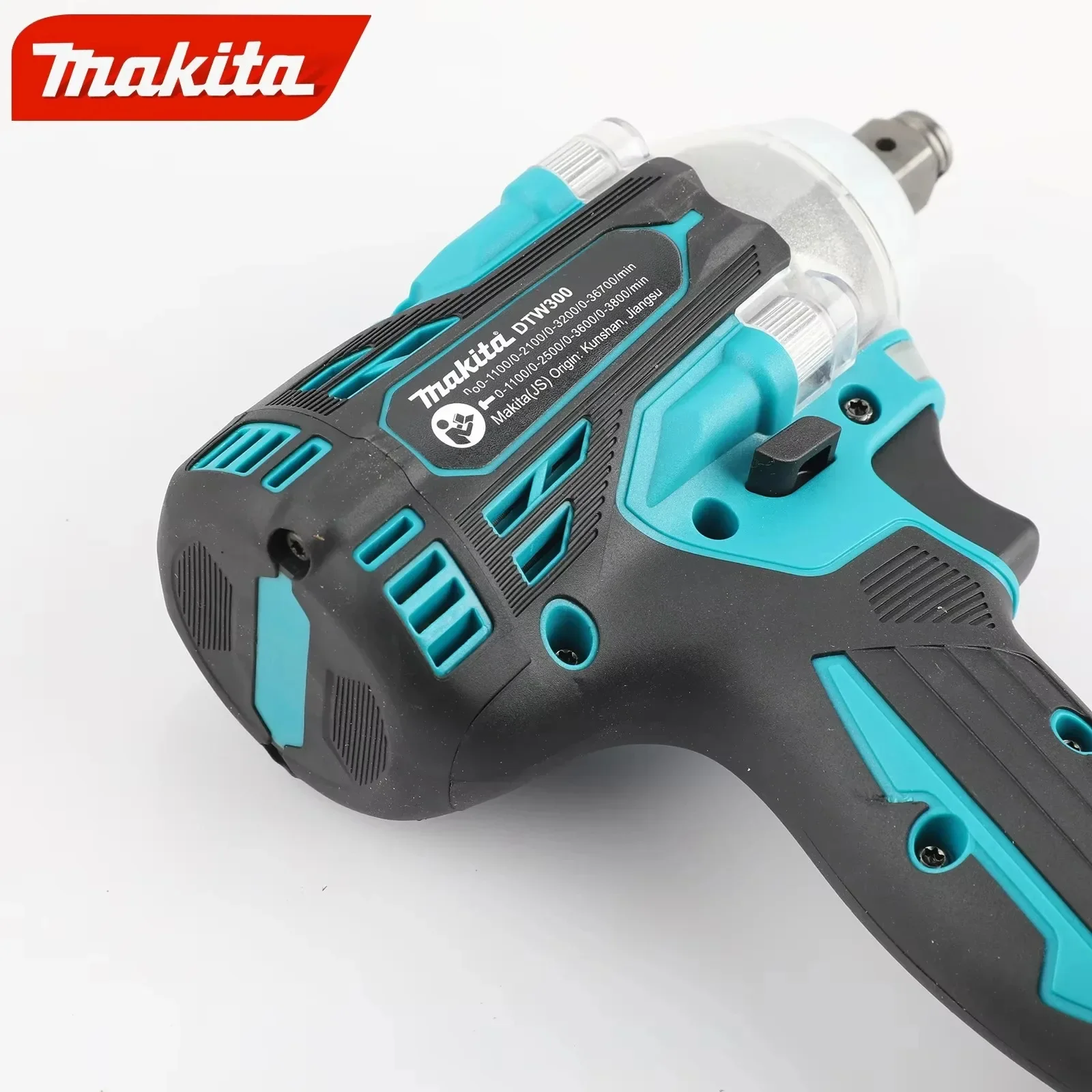Makita DTW300 18V Tool Set Bru - Power Tools List 评论和价格