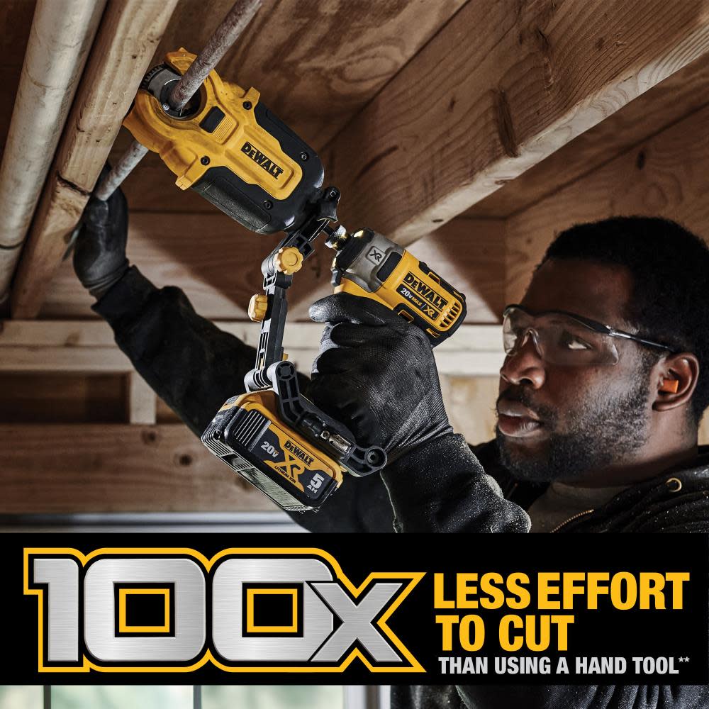 DEWALT DWAPVCIR DWACPRIR IMPAC - Power Tools Plumbing 评论和价格
