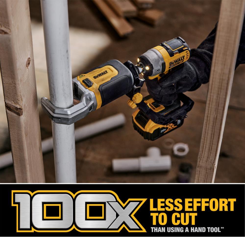 DEWALT DWAPVCIR DWACPRIR IMPAC - Power Tools Plumbing 评论和价格