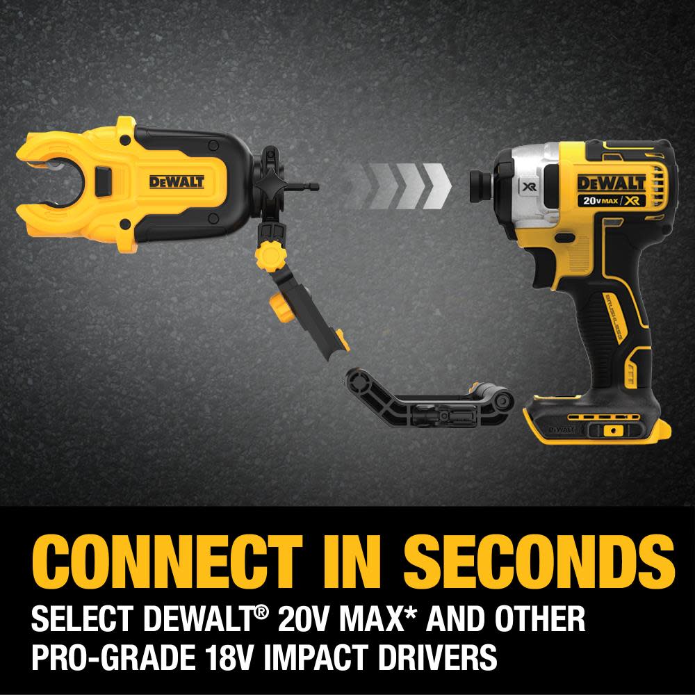 DEWALT DWAPVCIR DWACPRIR IMPAC - Power Tools Plumbing 评论和价格