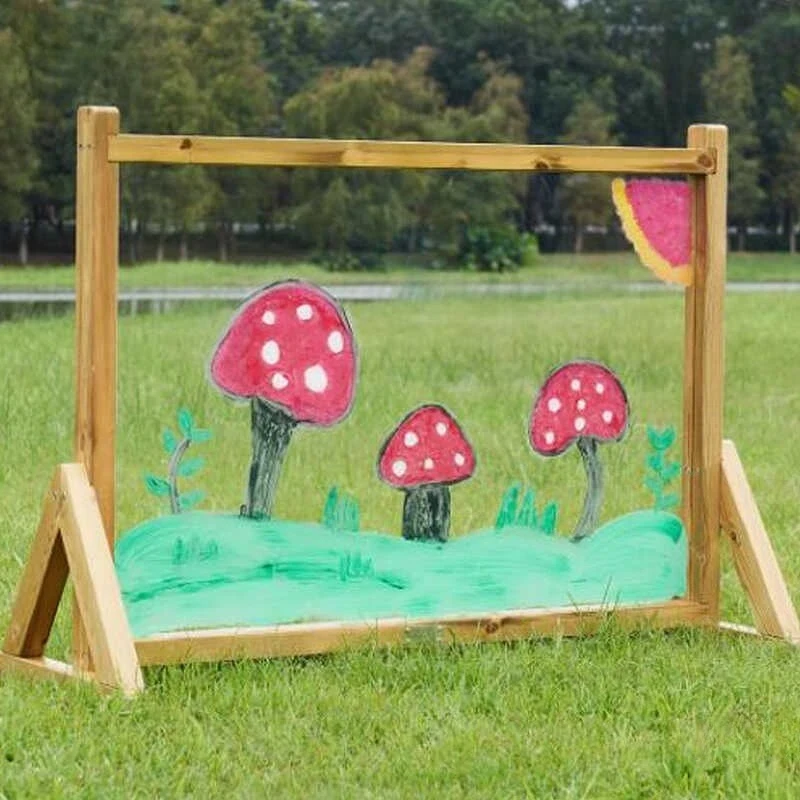 Outdoor easel standing, movabl - Power Tools Drawing 评论和价格