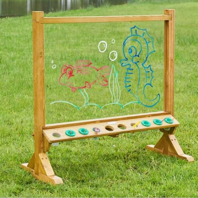 Outdoor easel standing, movabl - Power Tools Drawing 评论和价格