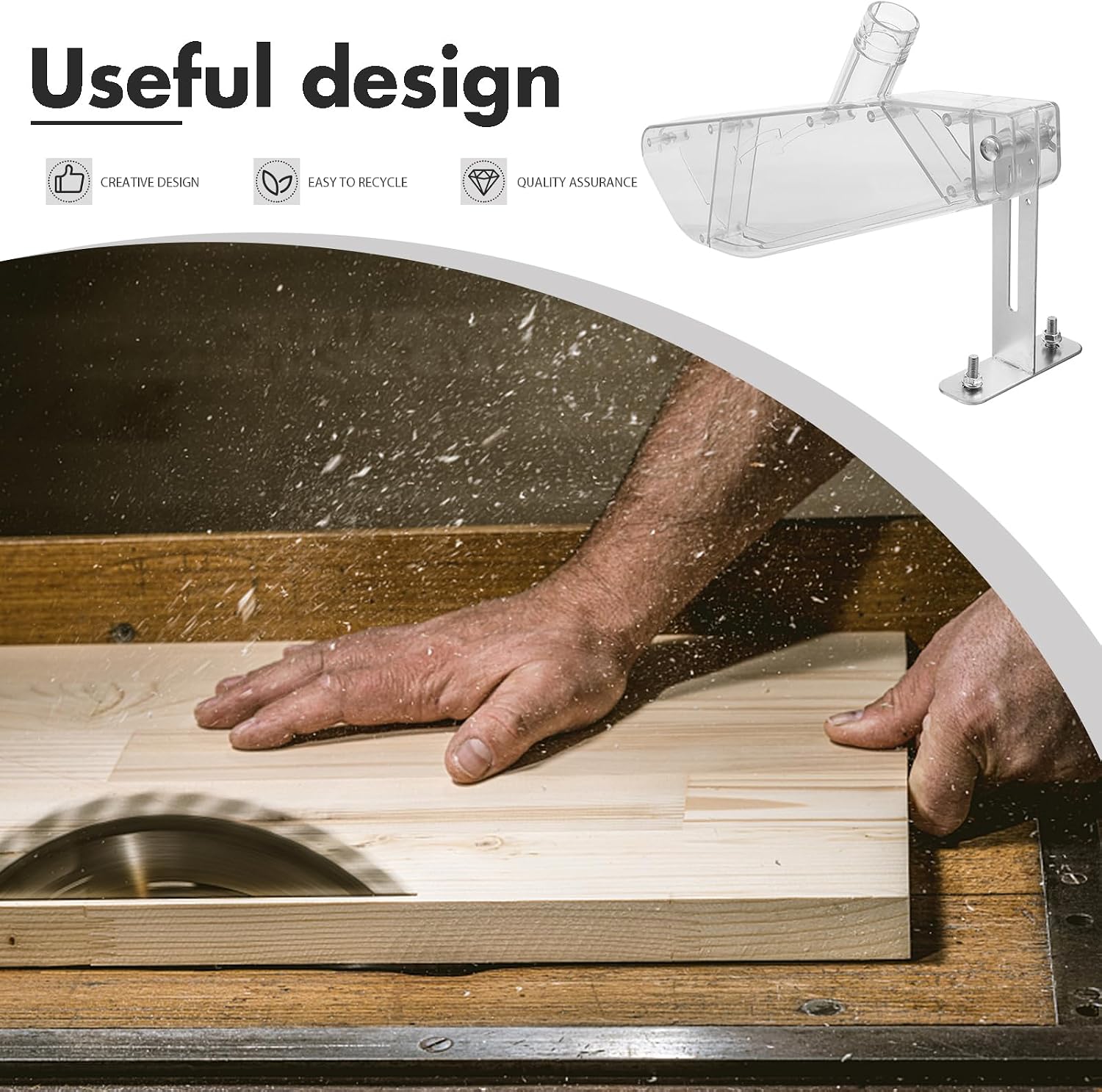 Woodworking Table Saw Protecti - Power Tools Vacuum 评论和价格