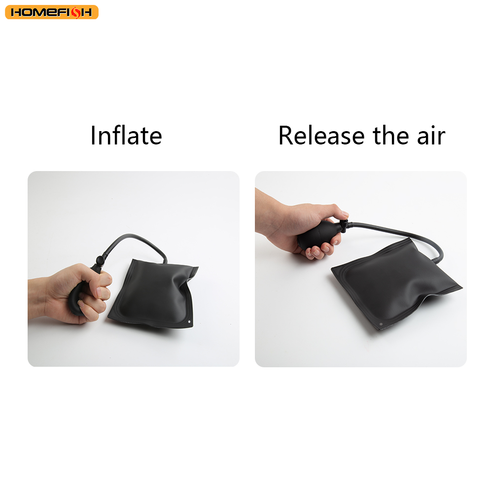 Air Pump Wedges Inflatable Air - Power Tools Plumbing 评论和价格