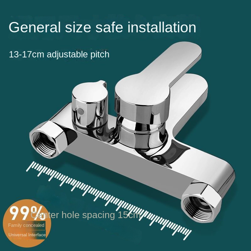 Lead-Free Brass 3-Way Thermost - Power Tools List 评论和价格