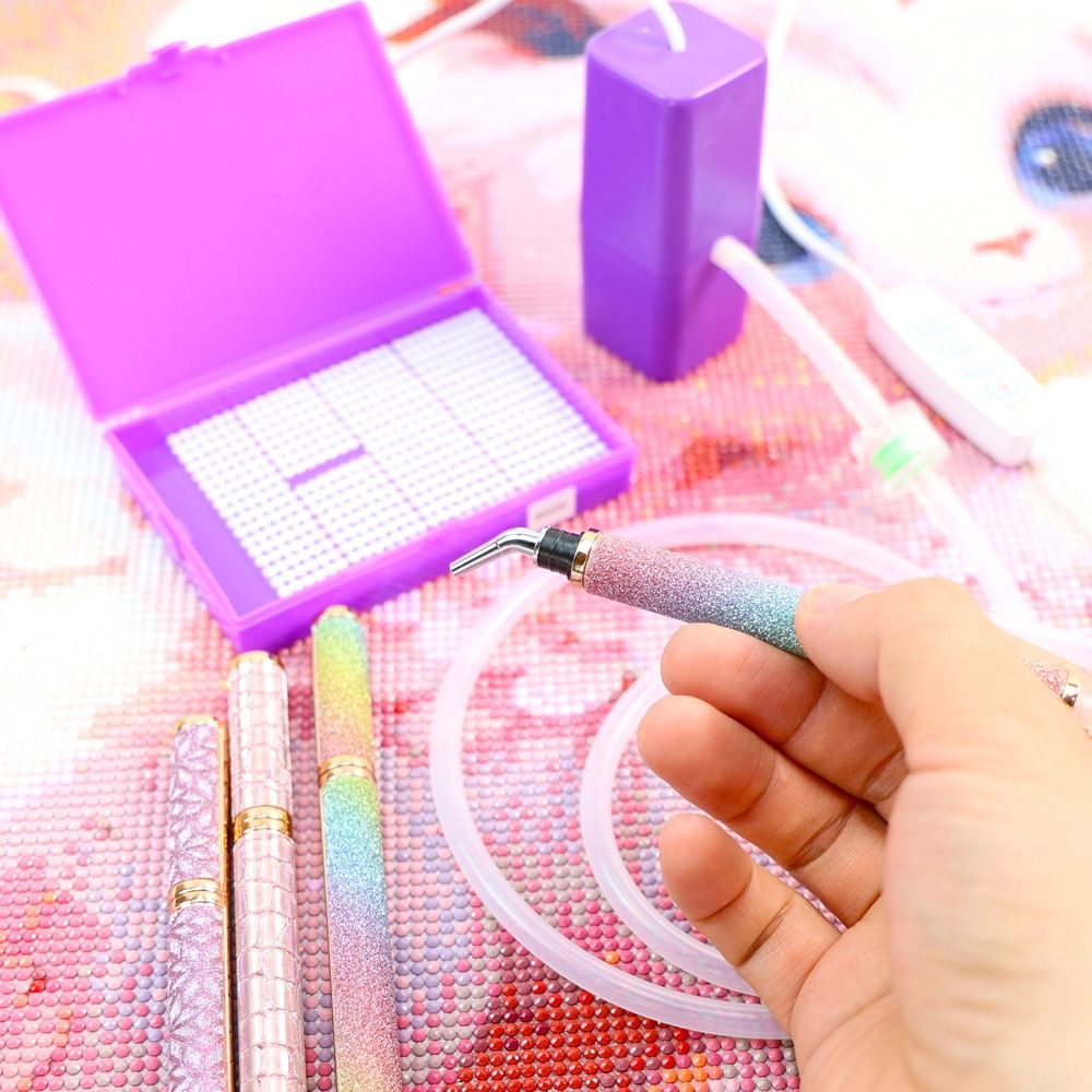 Electric Vacuum Diamond Painti - Power Tools Vacuum 评论和价格