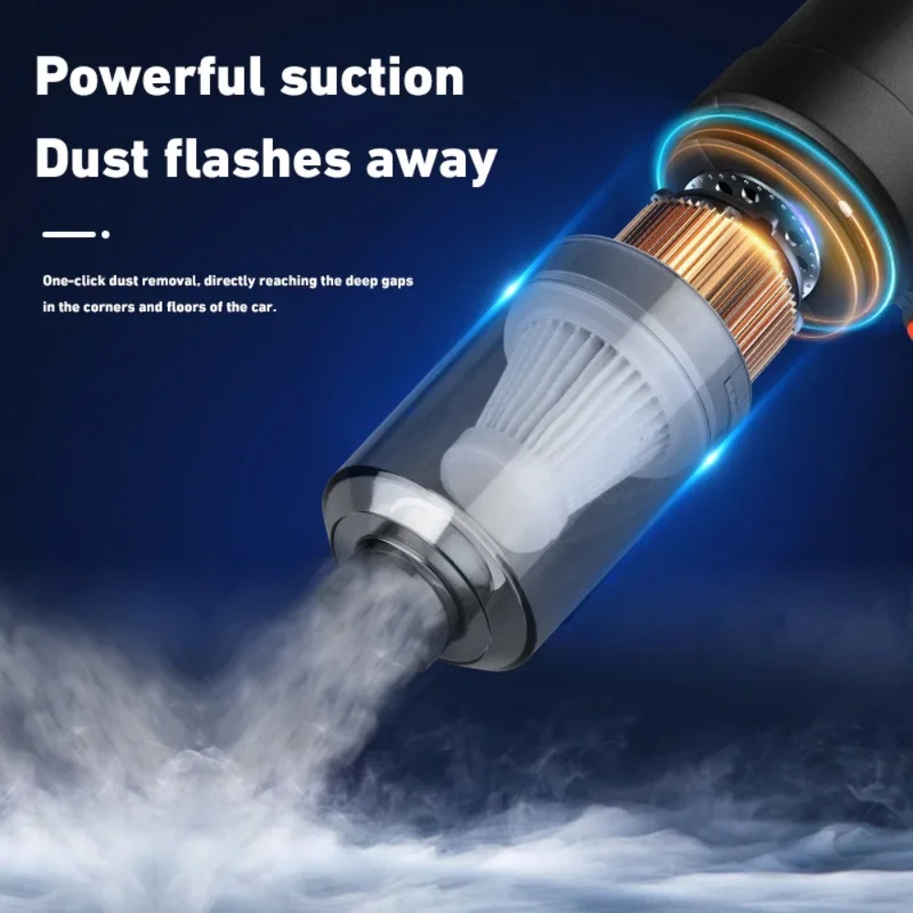 Cordless Handheld Car Vacuum C - Power Tools Vacuum 评论和价格