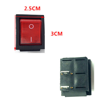 Children's electric car switch - Power Key Tools 评论和价格