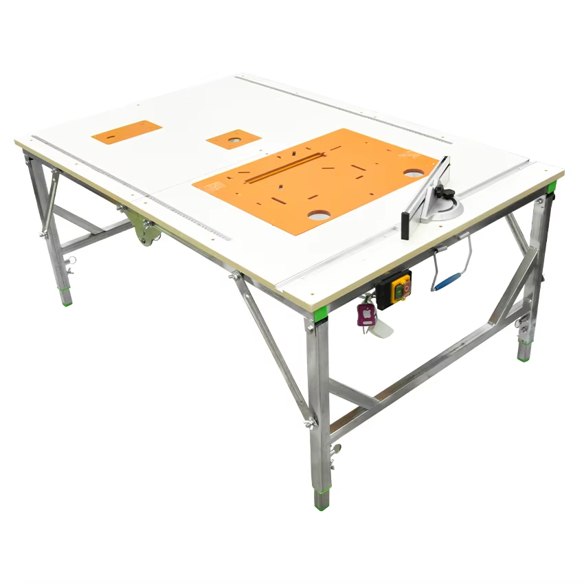 Multifunctional Woodworking Wo - Scroll Saw Bench 评论和价格