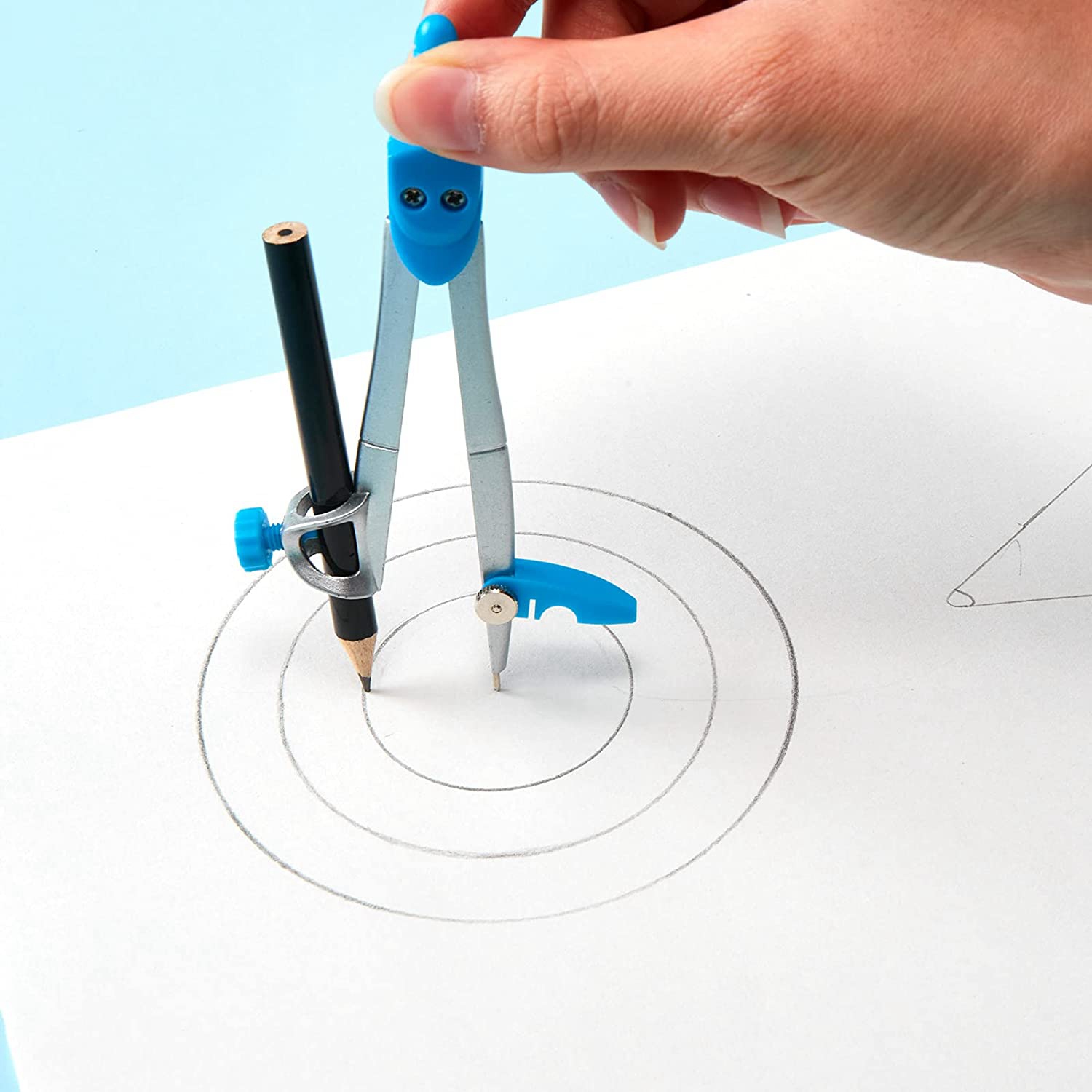 New Shown-Geometry Set 10 Pcs  - Power Tools Drawing 评论和价格
