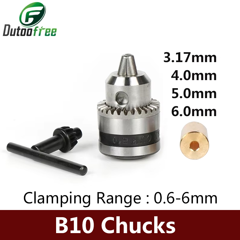 Power Tools Clamping 0.6-6mm B - Power Key Tools 评论和价格