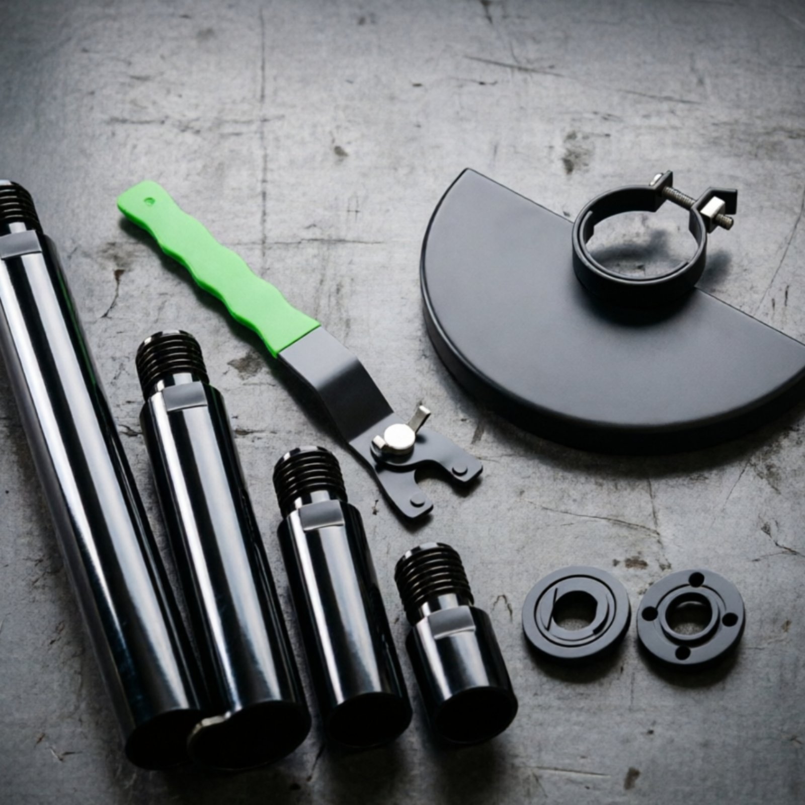 Angle Grinder Flange Nut Wrenc - Power Tools Grinder 评论和价格