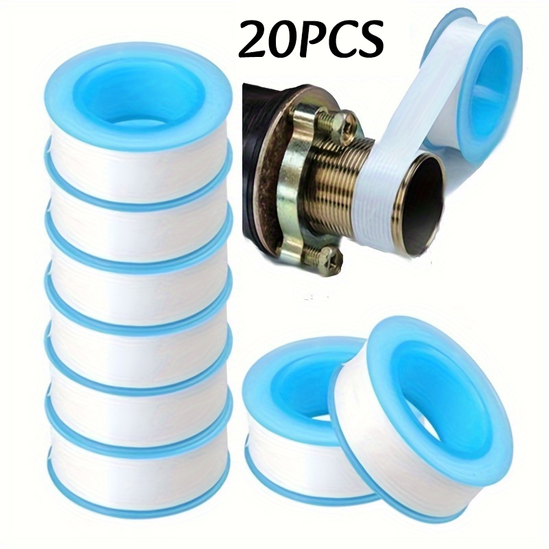 1-20pc Faucet Sealing Thread T - Power Tools Plumbing 评论和价格